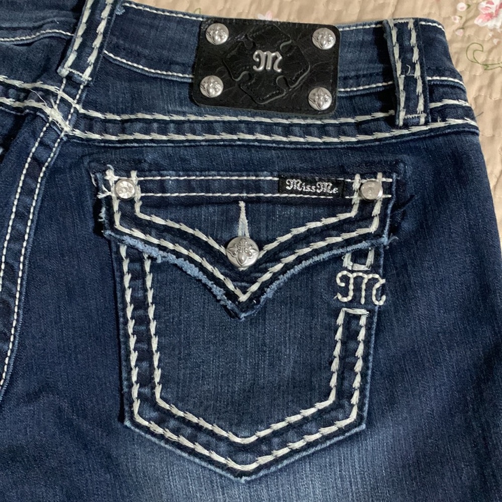 Miss Me Skinny Jeans